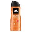 Adidas Team Force Żel pod prysznic dla mężczyzn 400ml