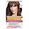 L'Oreal Paris Excellence Creme Farba do włosów 4 Brąz