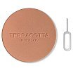 Guerlain Terracota The Bronzing Powder 96% Naturally-Derived Ingredients Refill Puder brązujący o przedłużonej trwałości - wkład 25g 02 Medium Cool