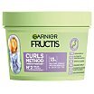 Garnier Fructis Curls Method Maska do włosów kręconych 370ml