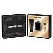 Mont Blanc Legend Zestaw upominkowy EDT 100ml + EDT 7,5ml + żel pod prysznic 100ml