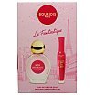 Mon Bourjois La Fantastique Zestaw upominkowy EDP 50ml + tusz do rzęs 7ml
