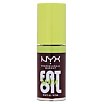 NYX Professional Makeup Fat Oil Lip Drip Olejek do ust 4,8ml Status Update