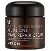 Mizon Multi Function Formula All in One Snail Repair Cream Wielofunkcyjny krem regenerujący do twarzy ze Śluzem Ślimaka 75mll