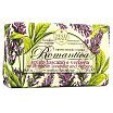 Nesti Dante Romantica Mydło Wild Tuscan Lavender And Verbena 250g