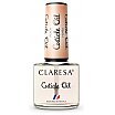 Claresa Cuticle Oil Oliwka do skórek 5g Peach