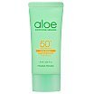 HOLIKA HOLIKA Aloe Soothing Essence Waterproof Sun Cream SPF50+ Krem przeciwsłoneczny do twarzy i ciała 70ml