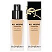 Yves Saint Laurent All Hours Foundation Luminous Matte Podkład 25ml LN4