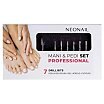 NeoNail Set Advanced Frezy do frezarki 7szt.