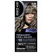 Syoss Permanent Cool Color Farba do włosów 6-46 Chłodny Ceimny Blond
