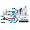 Aquafresh White Renew Long Lasting Whitening Pasta do zębów z fluorkiem 75ml