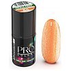 Excellent PRO Pro Colors Hema Free Lakier hybrydowy 7g 86 Mermaid Orange