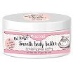 Nacomi Body Butter Lekkie masło do ciała Truskawkowy Pudding 100g