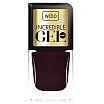 Wibo Incredible Gel Lakier do paznokci żelowy 8,5ml 1