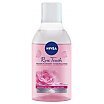 Nivea Rose Touch Micelarny płyn dwufazowy z organiczną wodą różaną 400ml