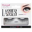 Donegal Eye Lashes Glamour Effect Sztuczne rzęsy na pasku 4481 1 para