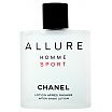 CHANEL Allure Homme Sport Woda po goleniu flakon 100ml