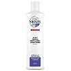 Nioxin System 6 Scalp Therapy Revitalising Conditioner Odżywka do włosów poddanych zabiegom chemicznym znacznie przerzedzonych 300ml