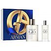 Giorgio Armani Acqua Di Gio Pour Homme Zestaw upominkowy EDT 50ml + EDT 15ml