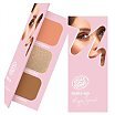 Face Boom Make-Up Paleta do konturowania twarzy 21g Brunette