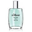 s.Oliver Here and Now Woda toaletowa spray 30ml