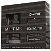 Omerta Meet Me Extreme Zestaw upominkowy EDT 100ml + EDT 20ml