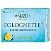 4711 Colognette Chusteczki odświeżające cytrynowe 10szt