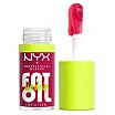 NYX Professional Makeup Fat Oil Lip Drip Olejek do ust 4,8ml Splash Of Cream