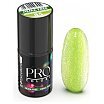 Excellent PRO Pro Colors Hema Free Lakier hybrydowy 7g 85 Marmaid Yellow