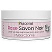 Nacomi Rose Savon Noir Czarne mydło 125g