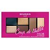 Bourjois Volume Glamour Eyeshadow Palette Paleta cieni do powiek 8,4g 02 Cheeky Look