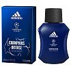 Adidas Uefa Champions League Champions Intense Woda perfumowana spray 50ml