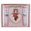 Ariana Grande Thank U, Next Zestaw upominkowy EDP 100ml + balsam do ciała 100ml + żel pod prysznic 100ml
