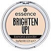 Essence Brighten Up! Banana Powder Bananowy puder w kamieniu 9g 20 Bababanana