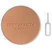 Guerlain Terracota The Bronzing Powder 96% Naturally-Derived Ingredients Refill Puder brązujący o przedłużonej trwałości - wkład 25g 03 Medium Warm