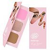 Face Boom Make-Up Paleta do konturowania twarzy 21g Blonde