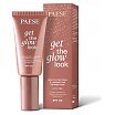 Paese Get The Glow Look Wielozadoniowy podkład rozświetlający 30ml 4W Medium Beige