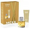 Mexx Woman Zestaw upominkowy EDT 20ml + żel pod prysznic 50ml