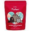 Pusheen Bath Fizzers Musujące kule do kąpieli 6x50g Soczysta Truskawka