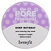 Benefit The POREfessional Deep Retreat Face Mask Oczyszczająca maska do twarzy 30ml
