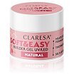 Claresa Soft & Easy Builder Gel UV/LED Żel budujący 45g Natural