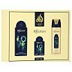 Lattafa Pride Affection Zestaw upominkowy Lattafa Affection EDP 100ml + EDP 20ml + Deodorant 200ml