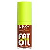 NYX Professional Makeup Fat Oil Lip Drip Olejek do ust 4,8ml Scrollin