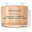 YONELLE Nutrifusion Ceramide Supreme Ultra Repair Night Cream Naprawczy krem do twarzy na noc 50ml