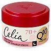 CELIA Q10 Witaminy 70+ Face Cream Krem tłusty przeciw zmarszczkom na dzień i noc 50ml