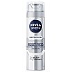 Nivea Men Skin Protection Pianka do golenia Silver Protect 200ml