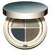 Clarins Eye Quartet Palette Poczwórne cienie do powiek 4,2g 05 Jade Gradation