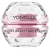 Yonelle Roses Beauty Day Cream Krem do twarzy na dzień 50ml