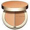 Clarins Ever Bronze Compact Powder Puder bronzujący w kompakcie 10g 02 Medium