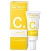 Soraya Beauty Alphabet Wit.C Krem rozświetlający + serum witaminowe 2w1 30ml